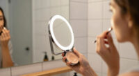 15 Best Top Rated Portable LED Makeup Mirror Rechargeable in 2026