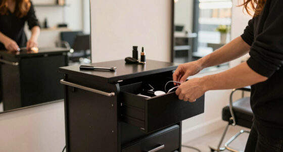 15 Best Top Rated Rolling Salon Workstation With Storage in 2026
