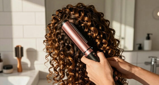 7 Best Flat Irons for Curly Hair in 2026