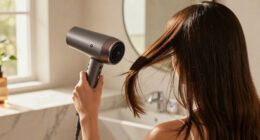 7 Best Professional Ionic Hair Dryer for Frizz Control in 2026