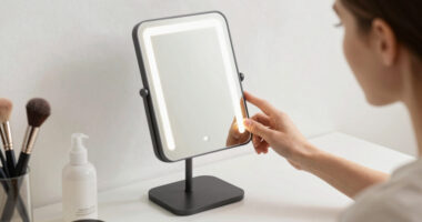7 Best Smart Makeup Mirror With Adjustable Lighting in 2026