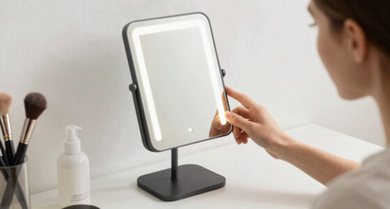 7 Best Smart Makeup Mirror With Adjustable Lighting in 2026