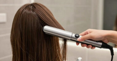 7 Best Titanium Flat Iron for Long Hair in 2026