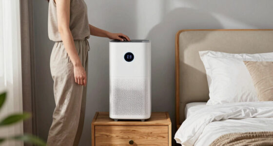7 Best Top Rated Air Purifier For Bedroom Allergies And Skin In 2026