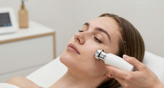 7 Best Top Rated EMS Facial Toning Devices for Face Sculpting in 2026