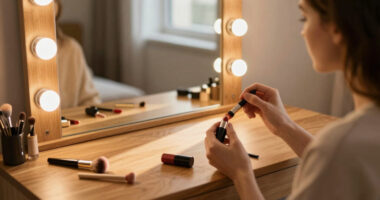 7 Best Top Rated Makeup Vanity Table With Lights And Storage In 2026