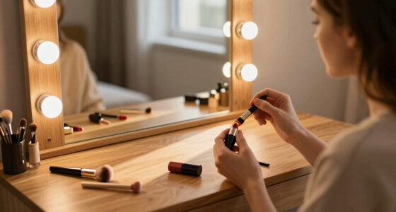 7 Best Top Rated Makeup Vanity Table With Lights And Storage In 2026
