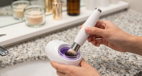 7 Best UV Makeup Brush Sanitizer for Hygiene in 2026