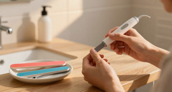 8 Best Electric Nail File Kit For Thick Nails In 2026