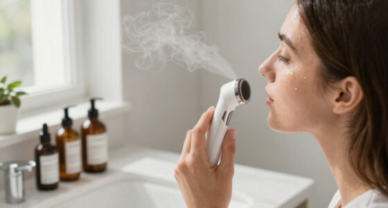 8 Best High Frequency Facial Wand for Oily Skin in 2026