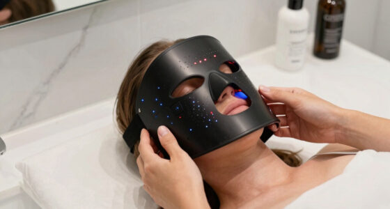 8 Best LED Light Therapy Masks for Anti-Aging at Home in 2026