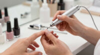 8 Best Professional Nail Drills for Beginners in 2026