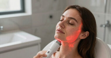 8 Best Red Light Therapy Panel for Wrinkles in 2026