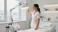 8 Best Top Rated Esthetician Lamp on Wheels in 2026