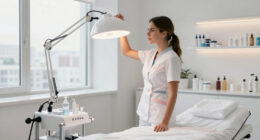 8 Best Top Rated Esthetician Lamp on Wheels in 2026