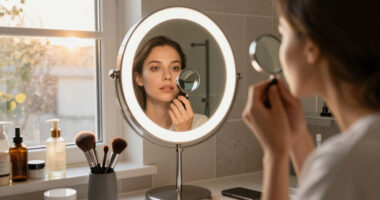 8 Best Top Rated Lighted Makeup Mirror With 10x Magnification In 2026