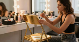 8 Best Top Rated Makeup Artist Chair Folding in 2026