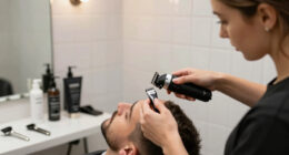 9 Best Barber Trimmer Kit for Sharp Lineups in 2026