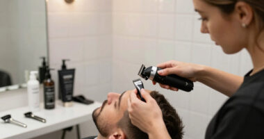 9 Best Barber Trimmer Kit for Sharp Lineups in 2026