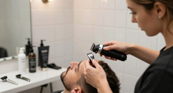 9 Best Barber Trimmer Kit for Sharp Lineups in 2026