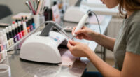 9 Best Nail Dust Collectors for Salon Tables in 2026
