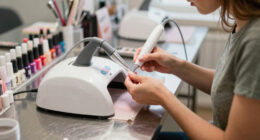 9 Best Nail Dust Collectors for Salon Tables in 2026