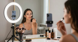 9 Best Ring Light for Makeup Tutorials in 2026