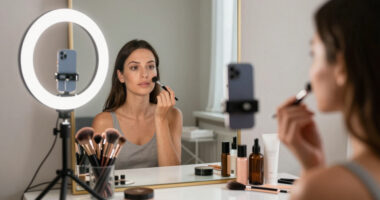 9 Best Ring Light for Makeup Tutorials in 2026