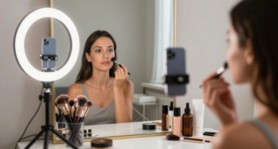 9 Best Ring Light for Makeup Tutorials in 2026