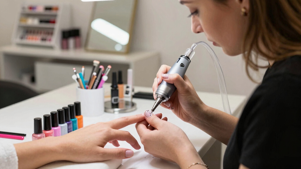 9 Best Top Rated Nail Art Airbrush Machine With Compressor in 2026