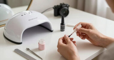 9 Best Top Rated Polygel Nail Kit With Lamp in 2026
