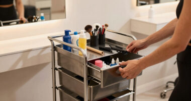 9 Best Top Rated Salon Trolley Cart With Drawers in 2026