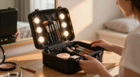 9 Best Top Rated Travel Makeup Case With Lights in 2026
