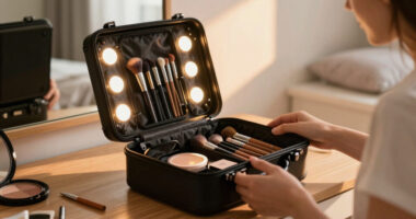 9 Best Top Rated Travel Makeup Case With Lights in 2026