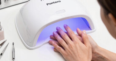 9 Best UV LED Nail Lamp for Hard Gel in 2026
