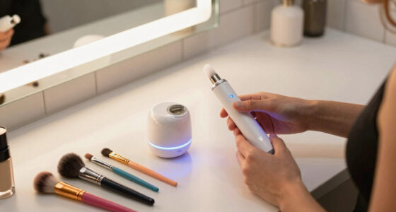 9 Best UV Makeup Brush Sanitizer for Artists in 2026
