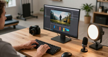 One Video In, a Whole Publishing Kit Out — Without the Cloud