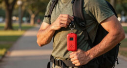 10 Best Personal Safety Alarms For Men In 2026