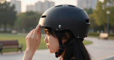 5 Best Stylish Protective Hair Helmets in 2026