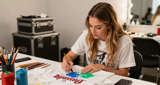 Exclusive: Alana Haim on Custom-Making Taylor Swift’s ‘Stevie Knicks’ Shirt for the NBA Finals