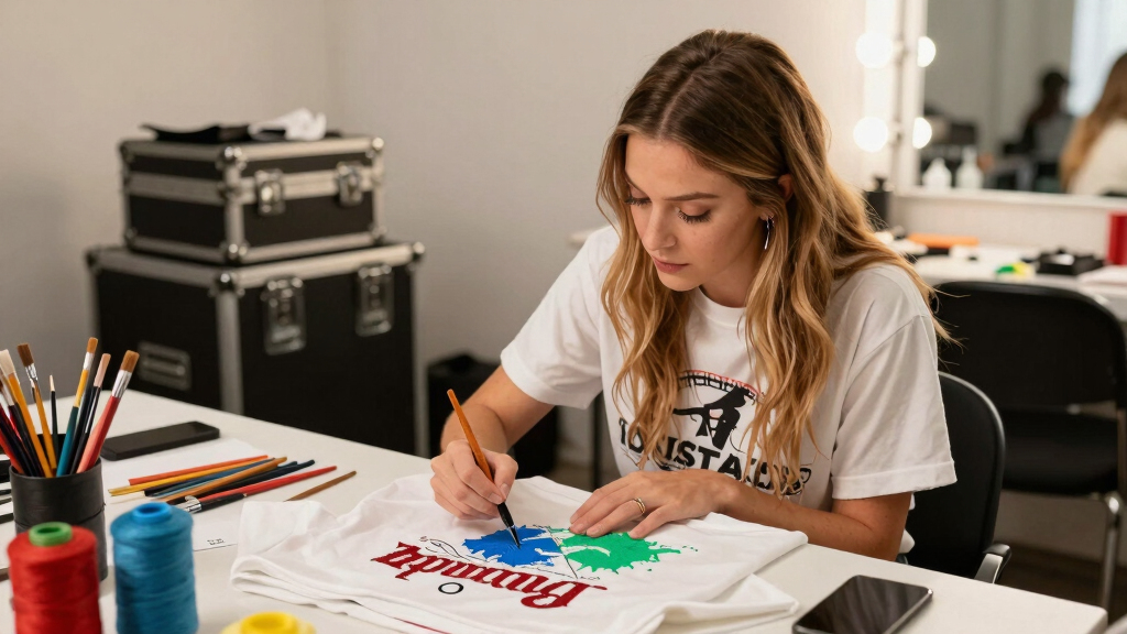 Exclusive: Alana Haim on Custom-Making Taylor Swift’s ‘Stevie Knicks’ Shirt for the NBA Finals