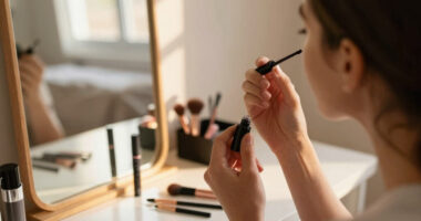 How to Get Your Eyeliner Just Right