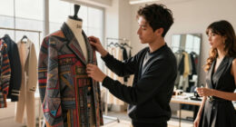 Jonathan Anderson Brings the Party to Dior for Men’s Spring 2027