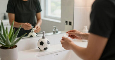 13 Best Skincare Products for Soccer Fans in 2026