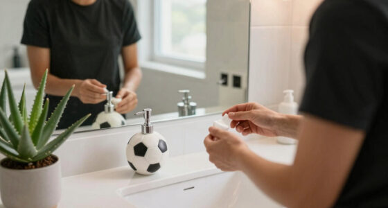 13 Best Skincare Products for Soccer Fans in 2026