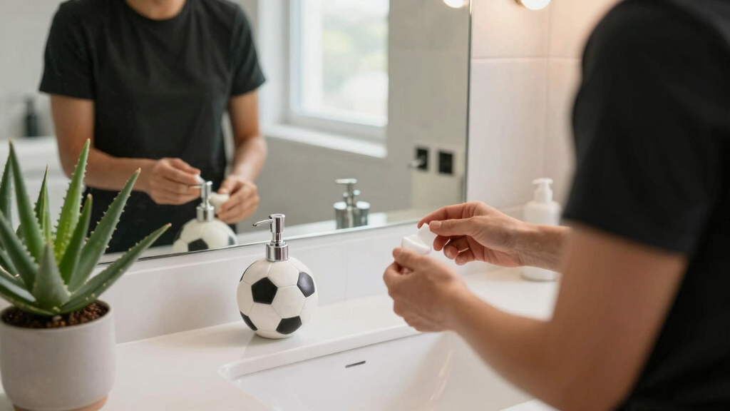 13 Best Skincare Products for Soccer Fans in 2026