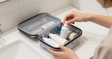 14 Best Skincare Travel Kits For Students In 2026