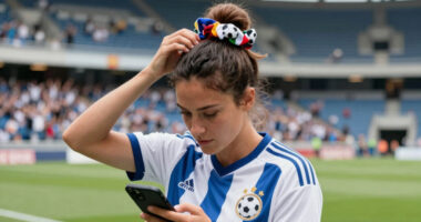15 Best Women’s Soccer Fan Hair Accessories in 2026