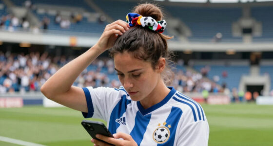 15 Best Women’s Soccer Fan Hair Accessories in 2026