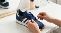 Adidas' Sweet Blue Predator Sneaker Is A Complete MENACE